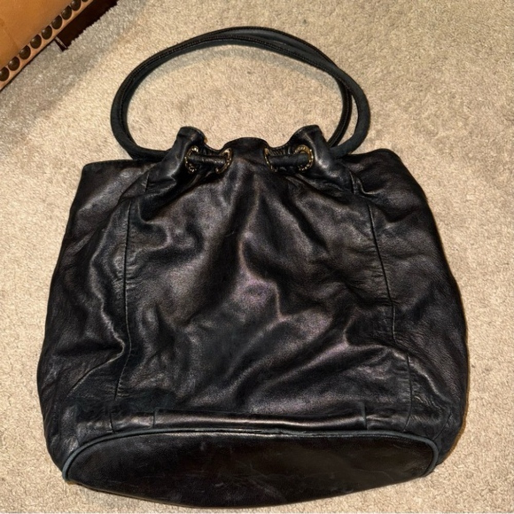 Michael Kors Black Purse - Picture 4 of 6